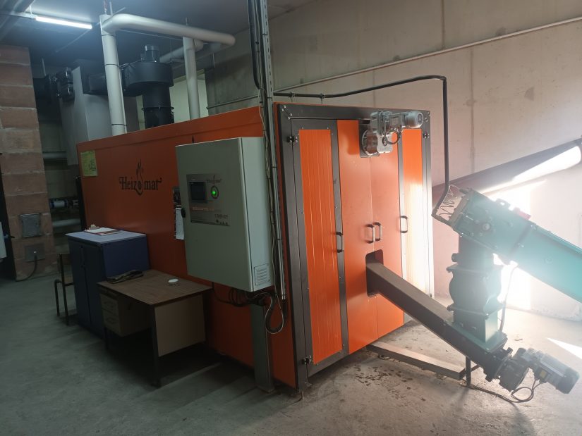 Le miscanthus comme moyen de chauffage d'une commune alsacienne 2