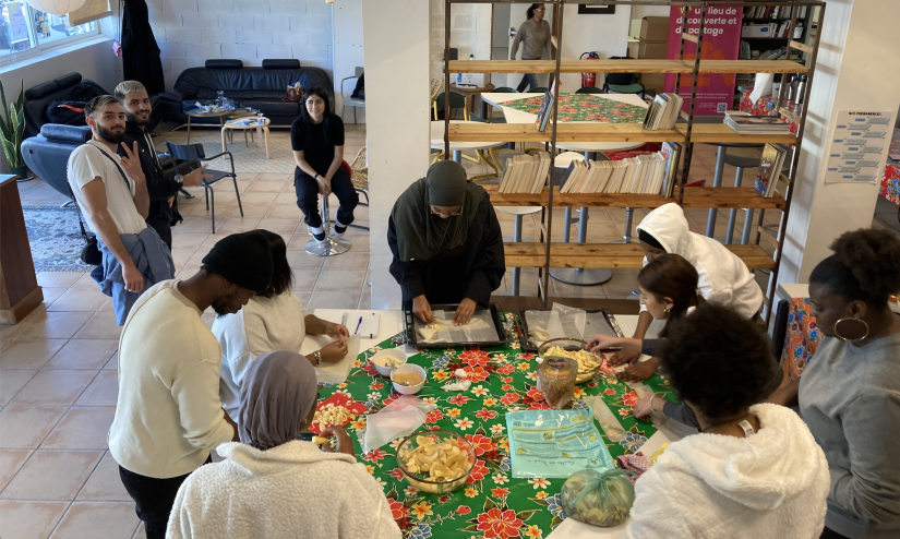 Léna Cardo, entrepreneuse sociale junior 5