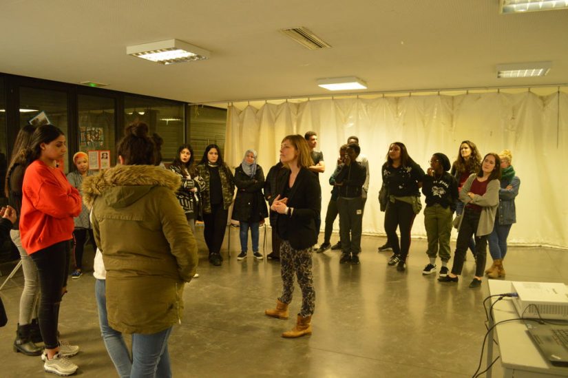 « L’œil du loup » à l’affût des inégalités de genre et des violences