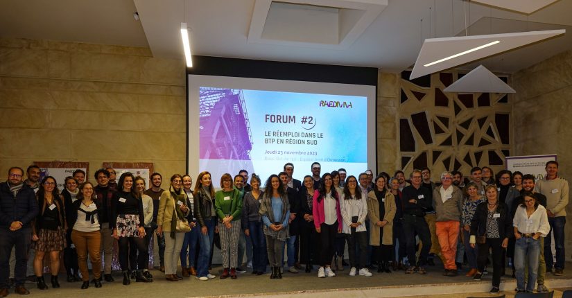 Une nouvelle vie pour les matériaux de construction 4