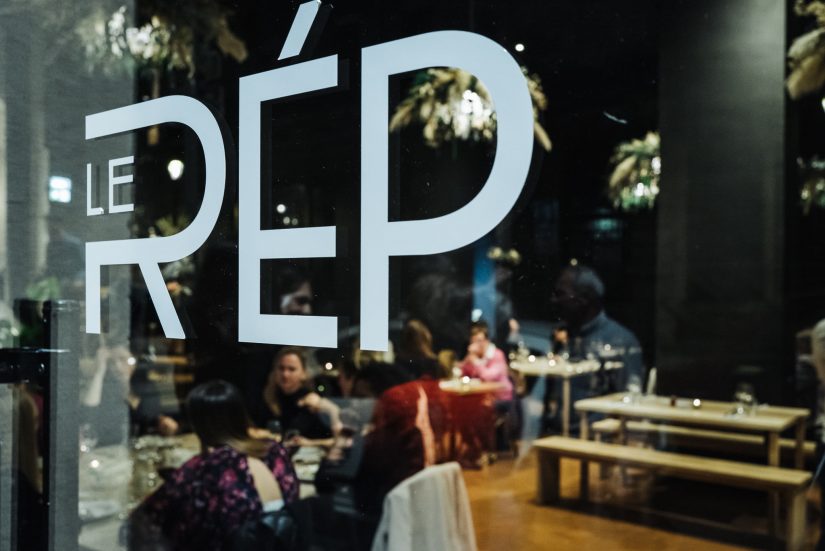 Restaurant solidaire marseillais, Le République multiplie les beaux projets 4