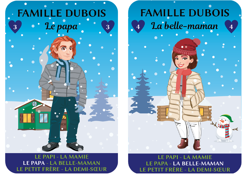 Familles recomposées, je vous aime 1