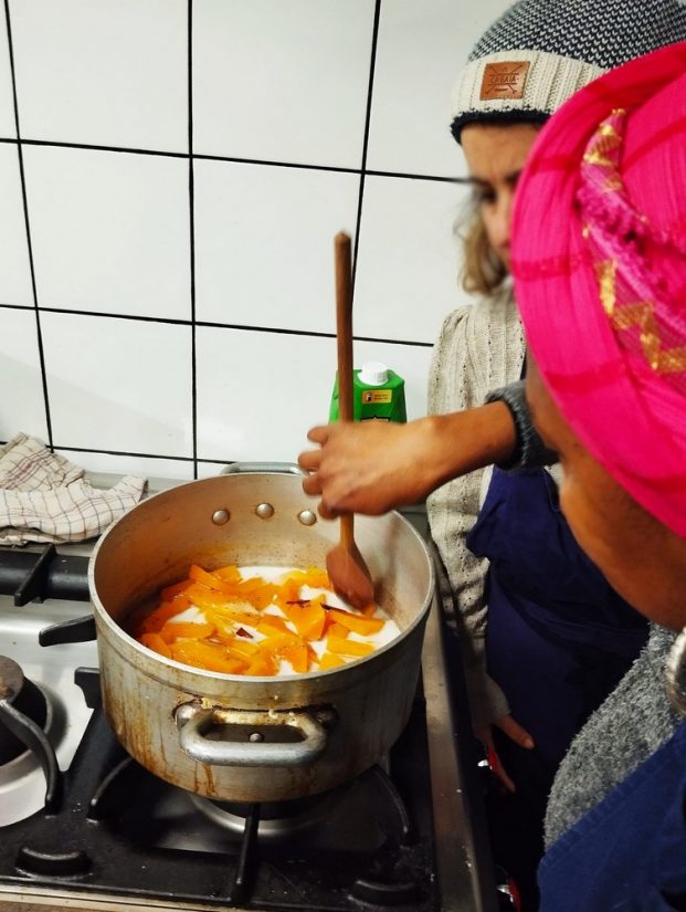 Cantina donne de la dignité à l’aide alimentaire 1