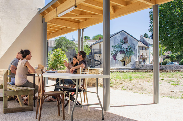 Arvieu : un village spécialisé dans l’art du faire ensemble 1