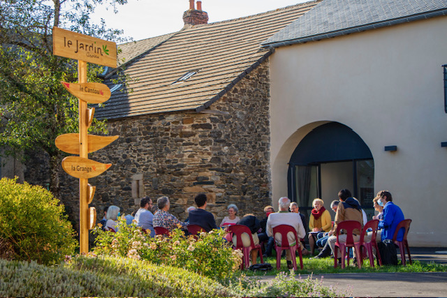 Arvieu : un village spécialisé dans l’art du faire ensemble 5