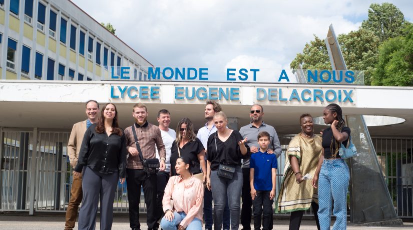 Ciné-débat sur une méthode inédite contre l'échec scolaire avec ’'Le monde est à eux’’ 1