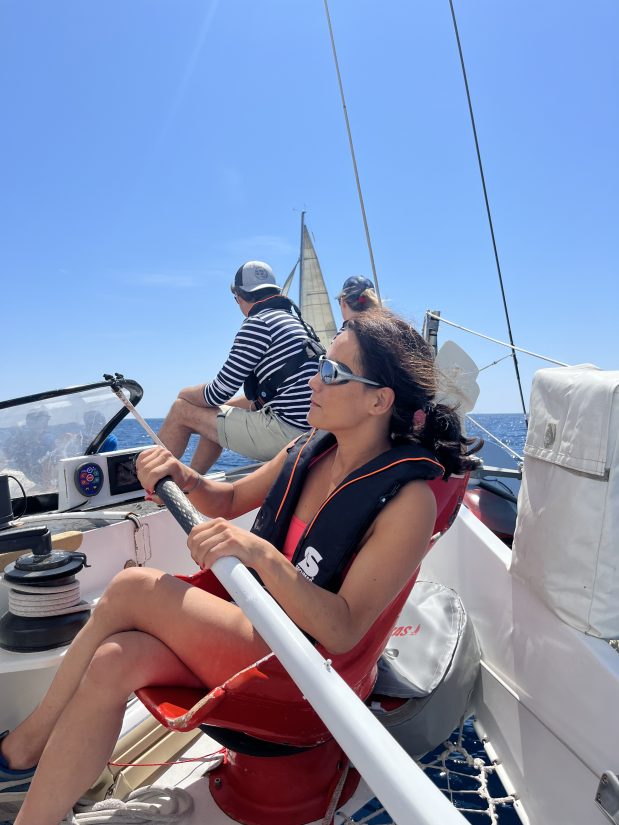 Comment Marsail défie le management sur ses voiles de compétition 2