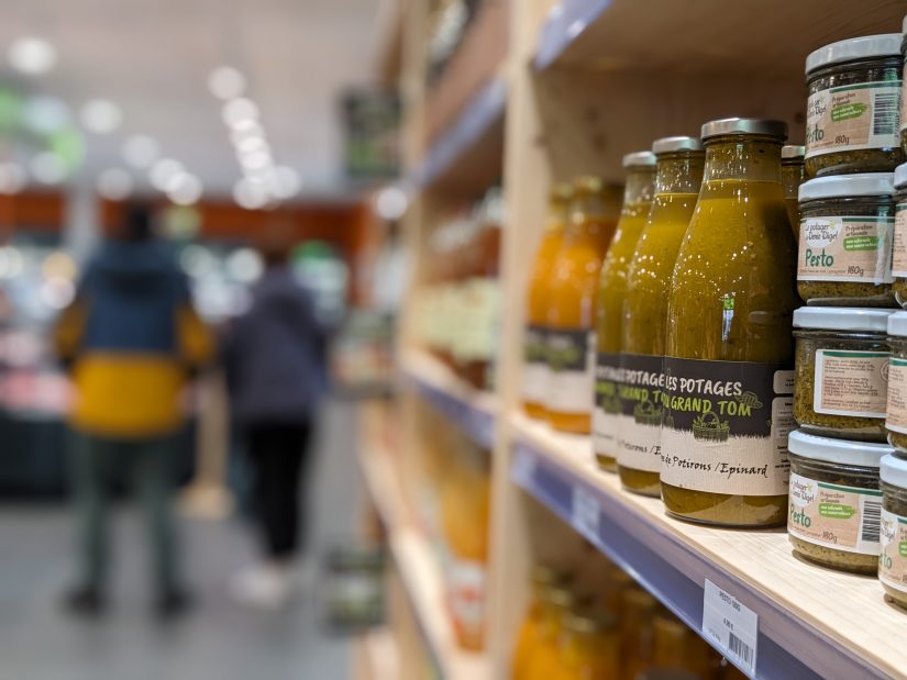 En Alsace, des producteurs transforment des supermarchés en coopératives 2