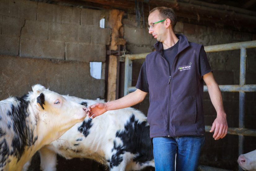 En Alsace, des producteurs transforment des supermarchés en coopératives