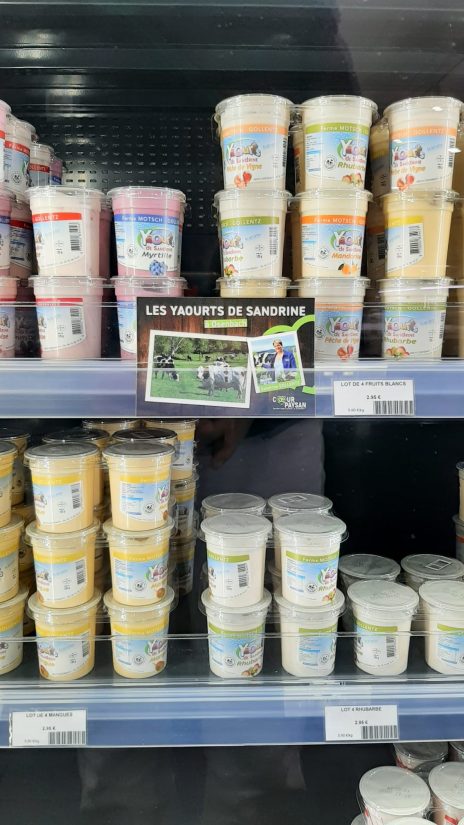 En Alsace, des producteurs transforment des supermarchés en coopératives 8