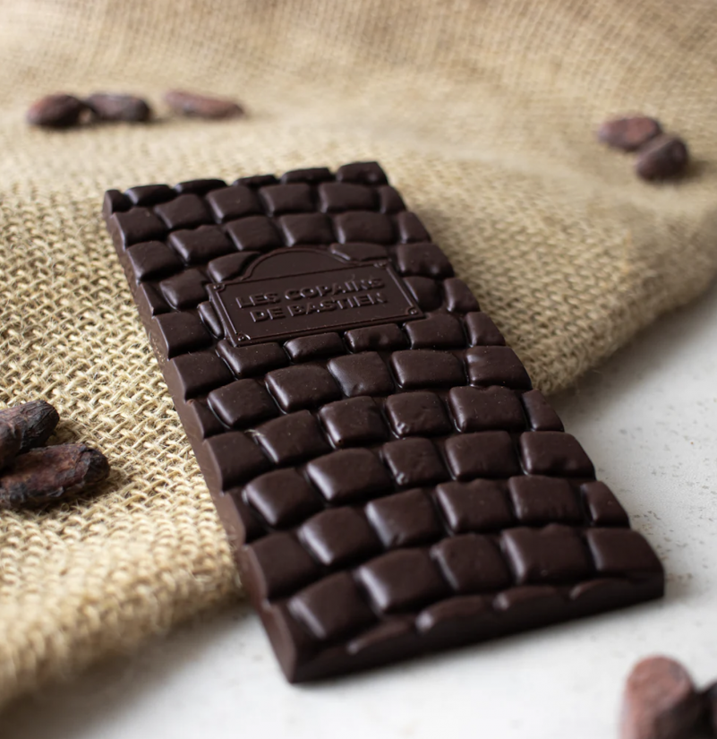 Stéphane et la chocolaterie... solidaire 2