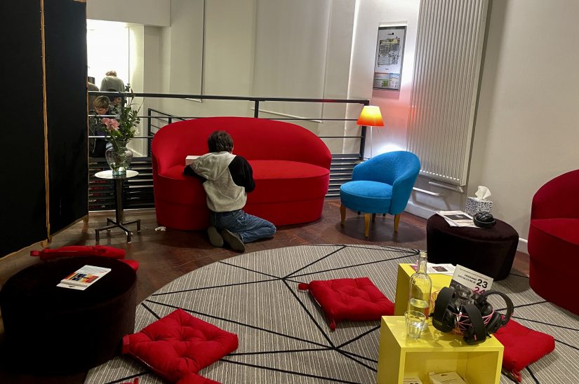 Avec ou sans handicap mental, aller au théâtre ensemble 2