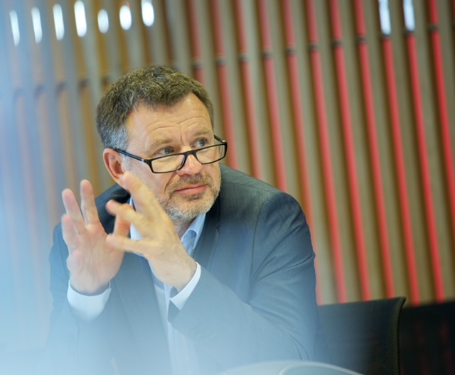 Comment le futur mondial de la cancérologie se construit à Marseille 1