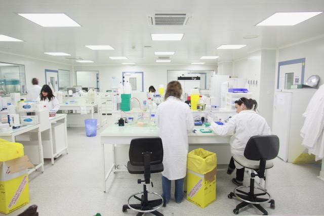 Comment le futur mondial de la cancérologie se construit à Marseille 2