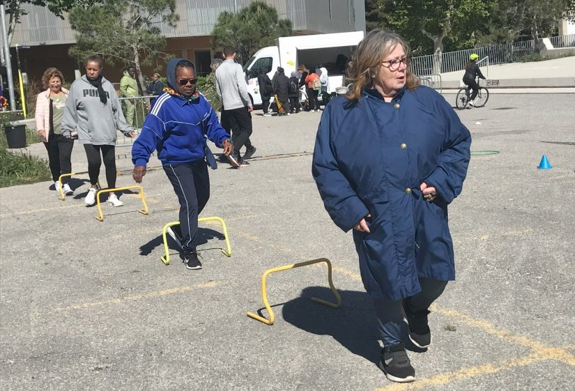 Elles courent donc elles vont mieux 6