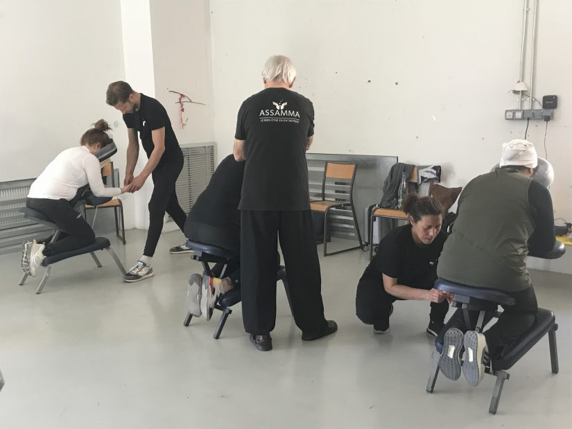 Elles courent donc elles vont mieux 7