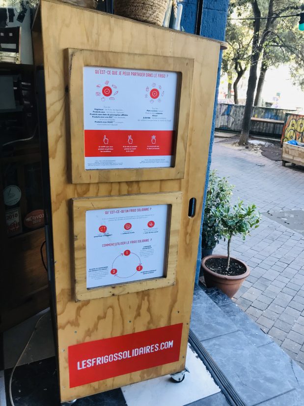 Remplir les Frigos Solidaires plutôt que gaspiller 1