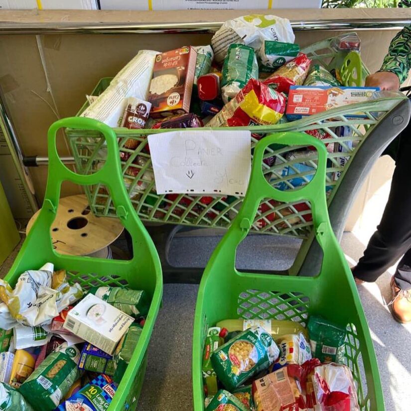 « Nous sommes sœurs dans la douleur » 5