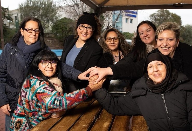 « Nous sommes sœurs dans la douleur » 4