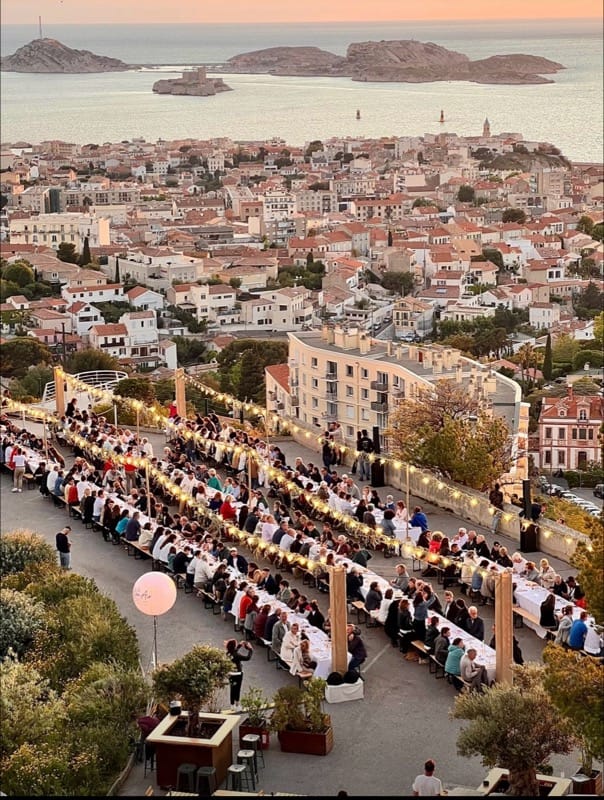 Flamme olympique : quand la réalité est à la hauteur du scénario  1