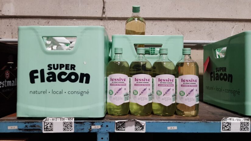 Le Fourgon remet la consigne au goût du jour 5