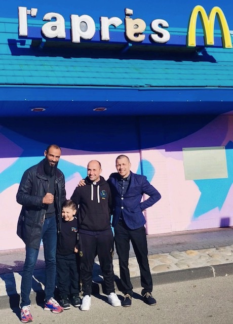 Rénald Garrido, cœur de lion de l’insertion 1