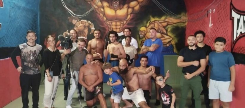 Rénald Garrido, cœur de lion de l’insertion 2