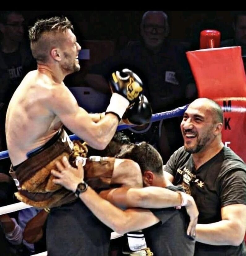 Rénald Garrido, cœur de lion de l’insertion 3