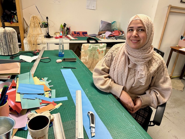 Vertueux sous toutes les coutures, le design des Résilientes 2