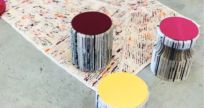 Vertueux sous toutes les coutures, le design des Résilientes 8