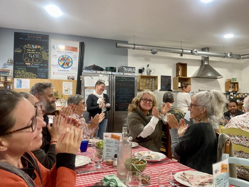 « Avec Les Petites Cantines, je sors de ma solitude » 1
