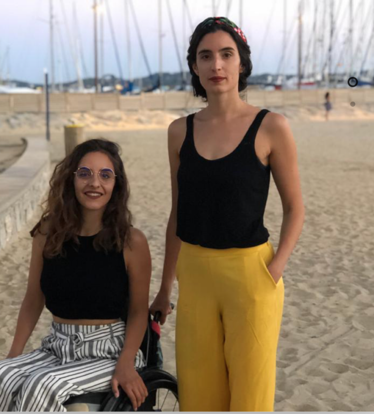 ''Le handicap de mon frère a changé ma vie''