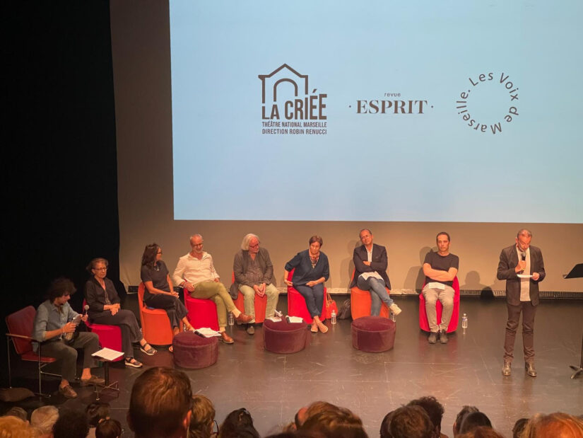 À Marseille, un mouvement de pensée citoyen anti-RN 2