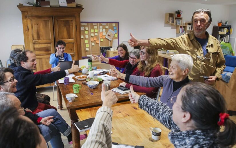 Abricoop : l’immeuble où il fait bon vivre entre voisins 3
