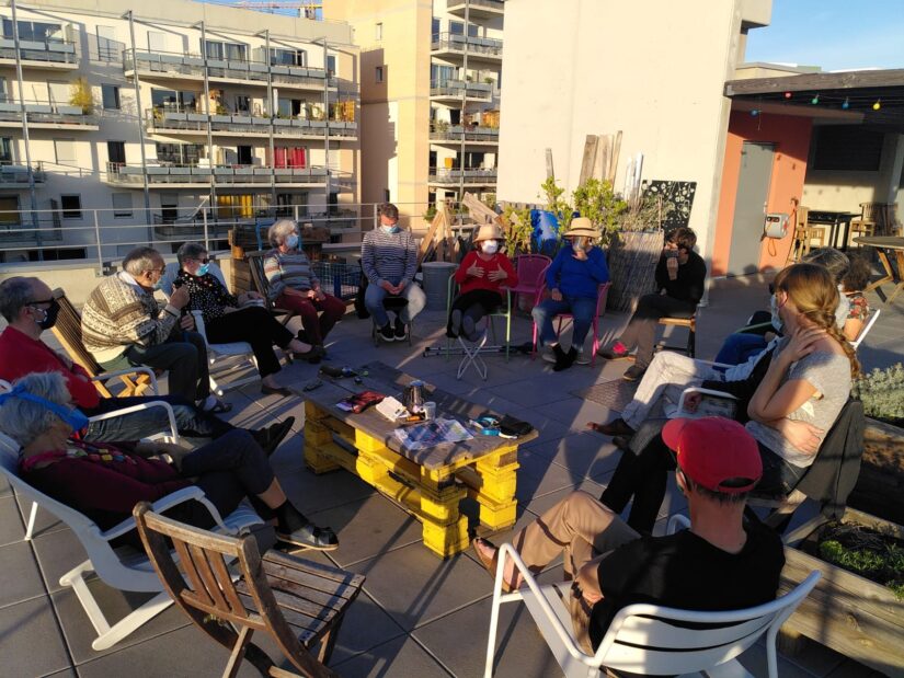 Abricoop : l’immeuble où il fait bon vivre entre voisins 4