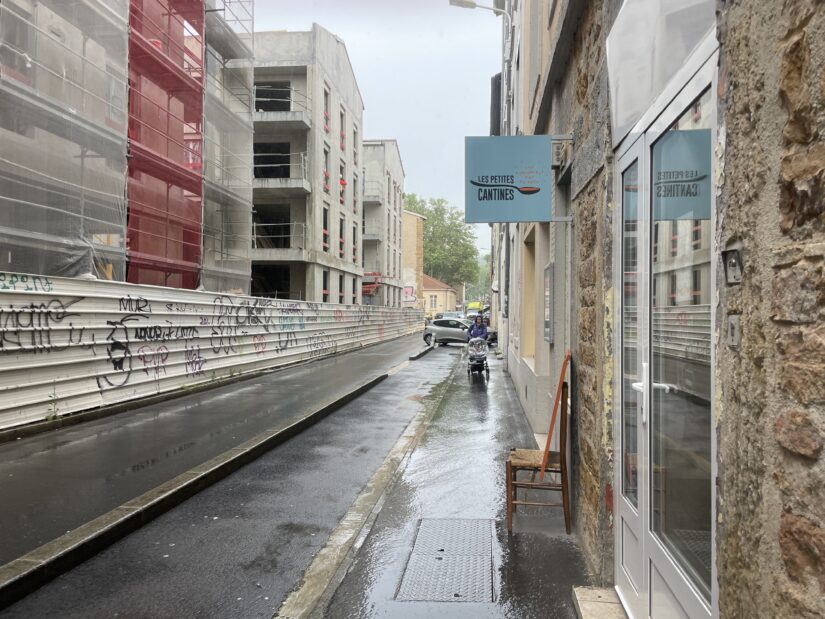 « Avec Les Petites Cantines, je sors de ma solitude »