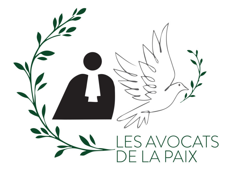 Ces avocats qui veulent pacifier la société 4