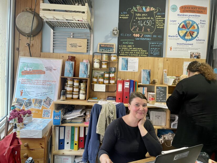 « Avec Les Petites Cantines, je sors de ma solitude » 2