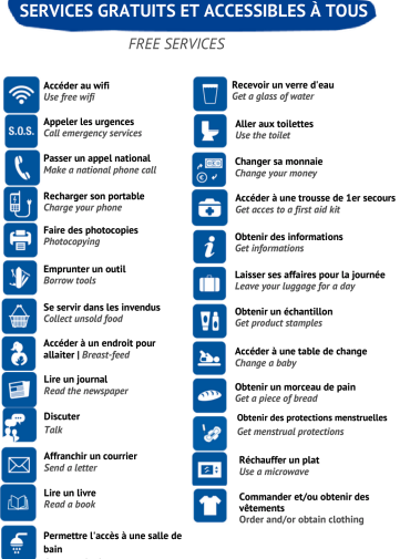 Pauline Deluca, responsable de La Cloche Sud