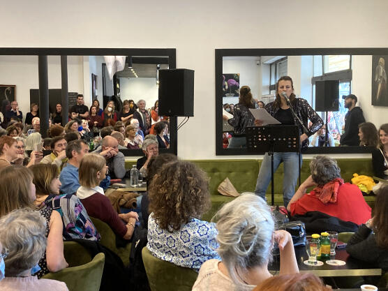 SDF pour cause travaux, un théâtre la joue nomade