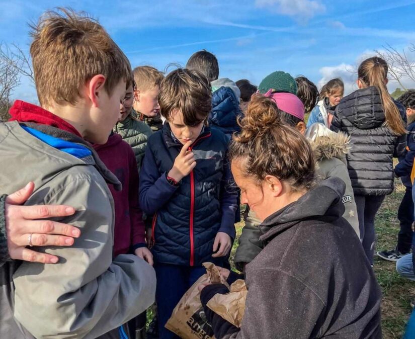 Changement climatique : le coup de ‘’pousse’’ de Confian’Sol aux agriculteurs 4