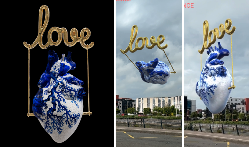 La 3D : une solution décarbonée pour les expositions ? 3