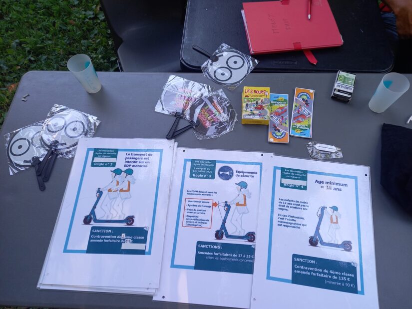 Le Centre Loisirs Jeunesse de Grenoble recrée du lien entre jeunes de quartier et policier