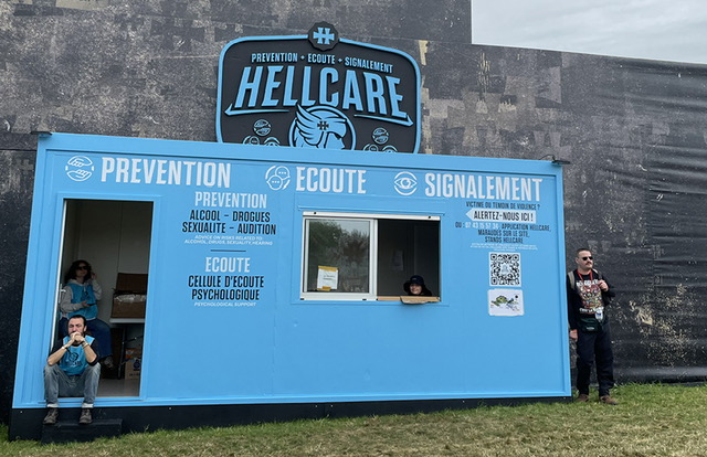 Le Hellfest a impulsé l’inclusion ! 4