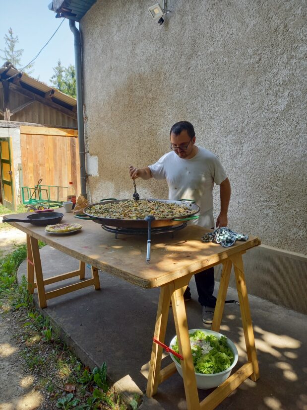 Tero Loko redonne vie à un territoire rural grâce à l’accueil de réfugiés 10