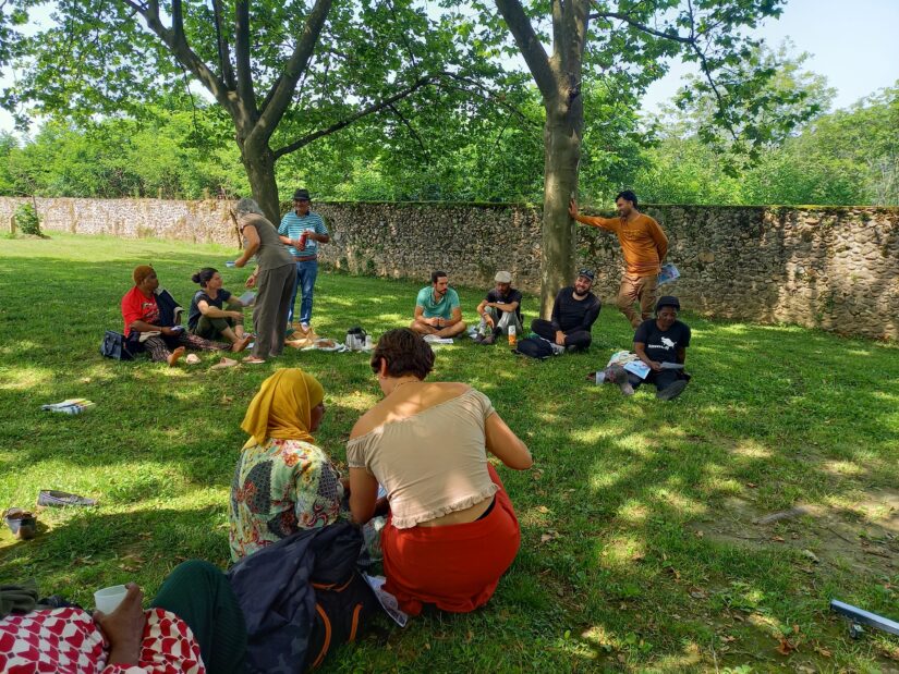 Tero Loko redonne vie à un territoire rural grâce à l’accueil de réfugiés 7