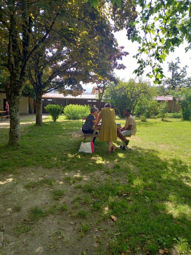 Tero Loko redonne vie à un territoire rural grâce à l’accueil de réfugiés 8
