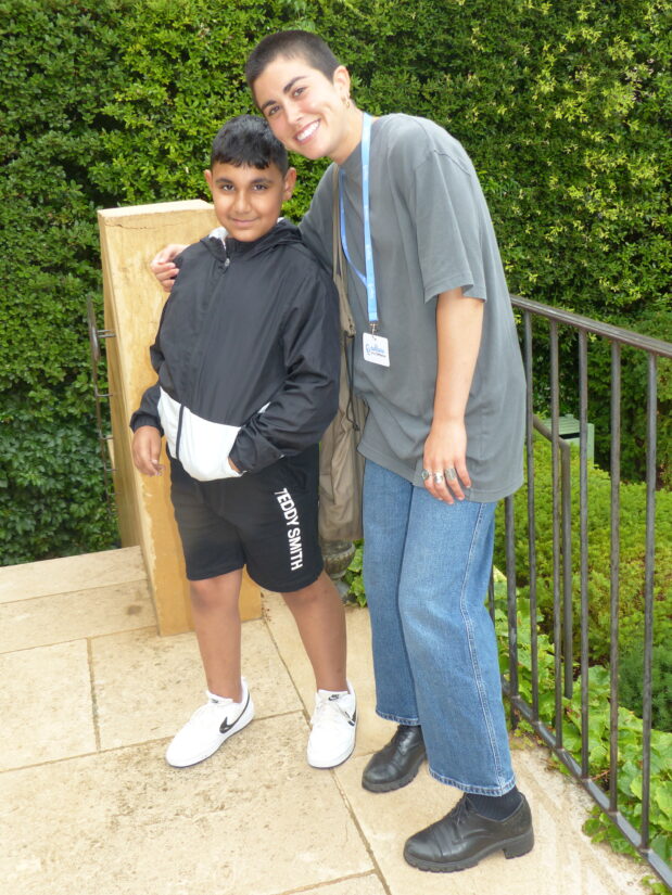 Un « Parcours dansé » pour les enfants en situation de handicap 2