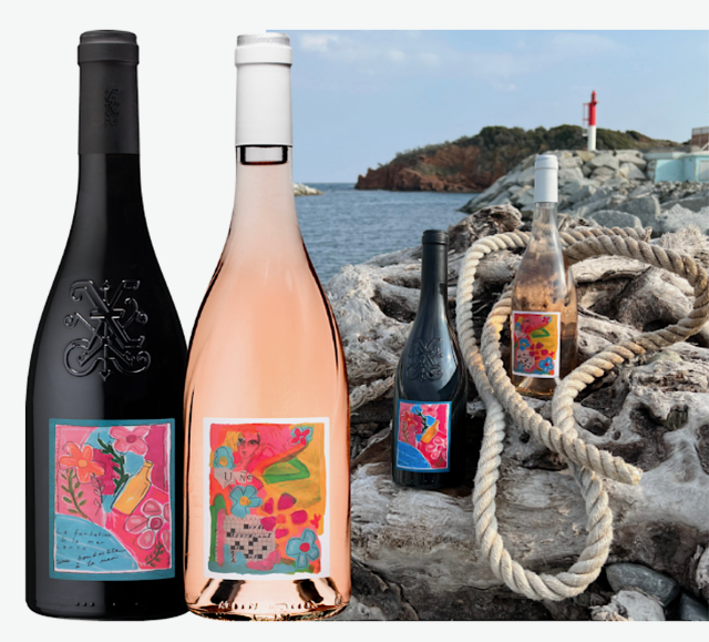 Quelques gouttes de solidarité dans un océan de vins 1