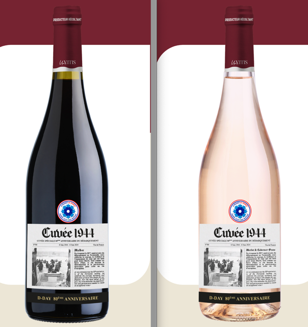 Quelques gouttes de solidarité dans un océan de vins 4